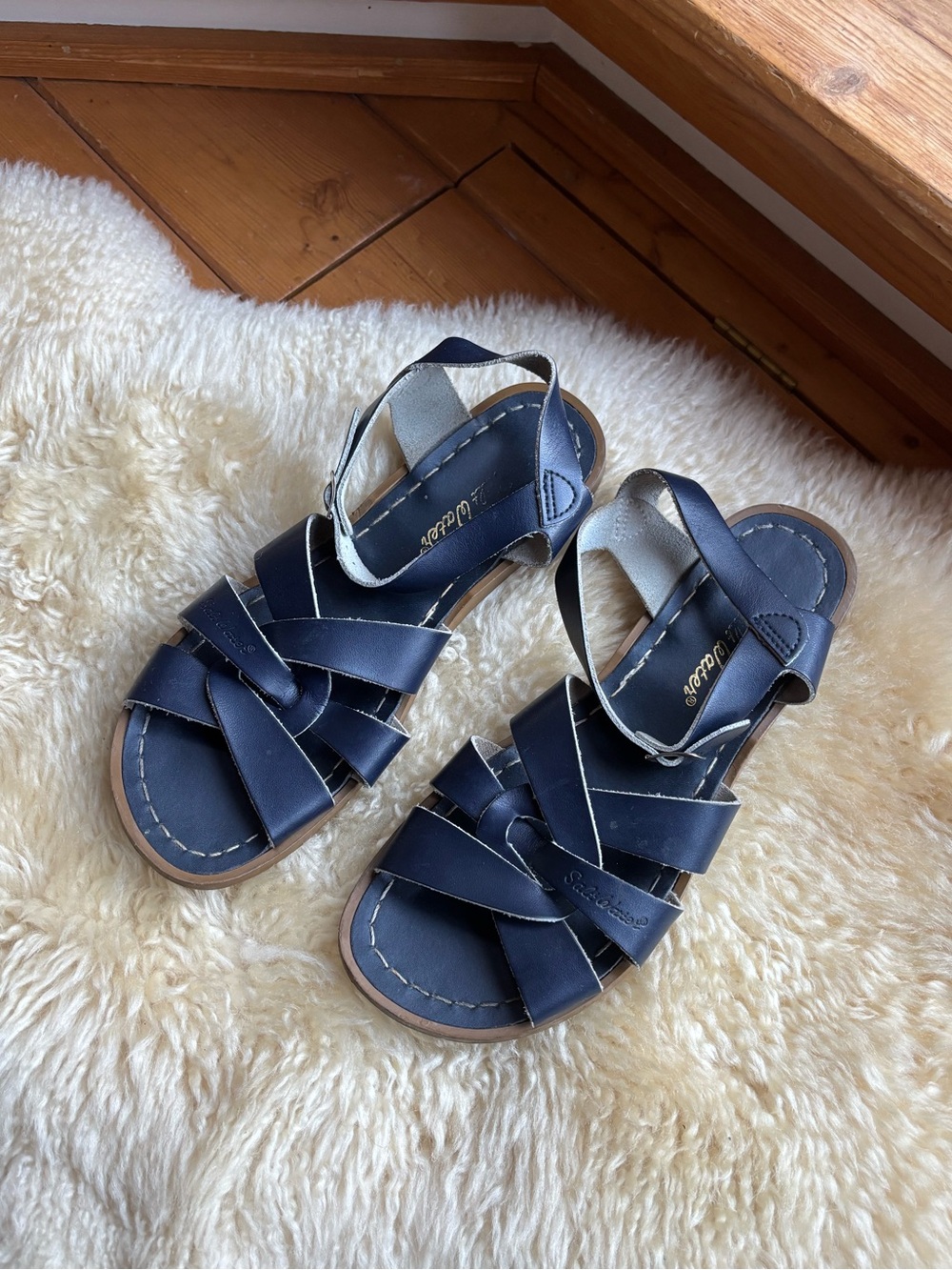 Salt Water Sandals